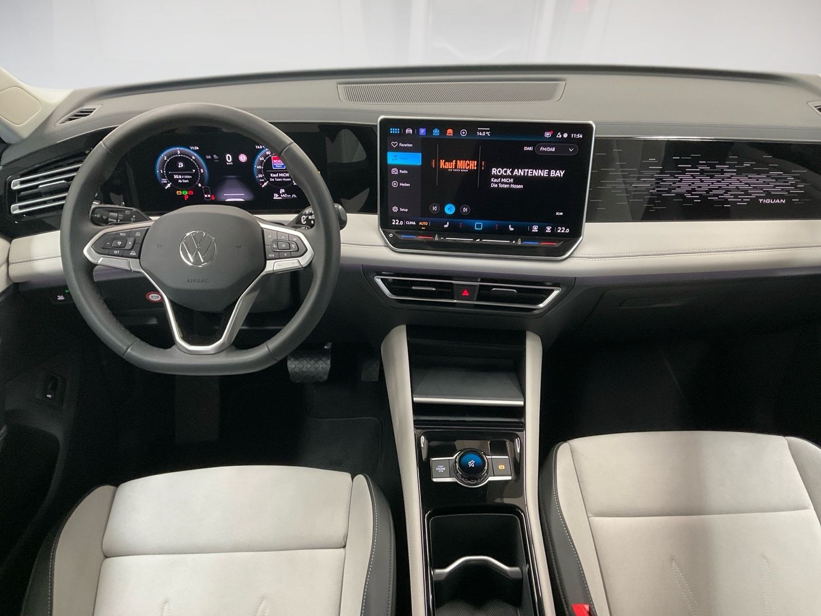 Volkswagen Tiguan - Bild 11