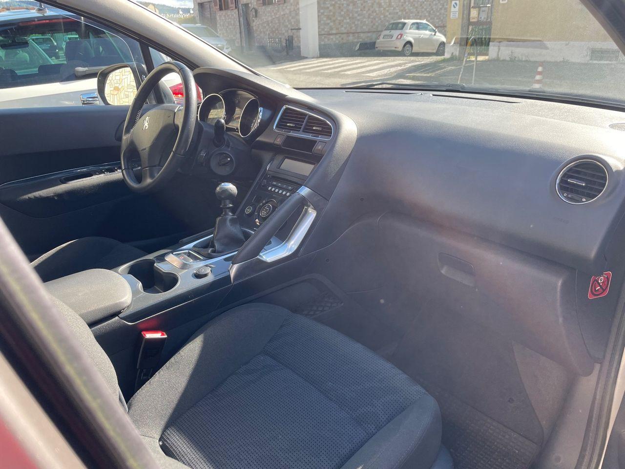 Peugeot 3008 2012 — photo 7