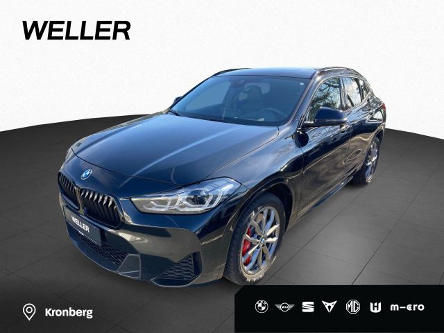 BMW X2 sDr20i M Sport Navi+ HUD AdapLED Pano RFK 20"