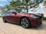 BMW 640i xDrive GT M Sport | Garantie | Laser | Pano - rote BMW 6er Reihe