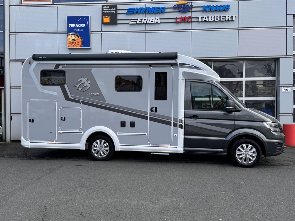 Vw Crafter Wohnmobil Bausatznull