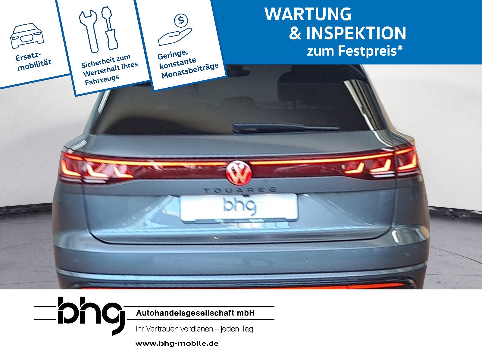 Volkswagen Touareg R-Line 3.0 V6 TDI SCR 4MOTION DYNAUDIO foto 5