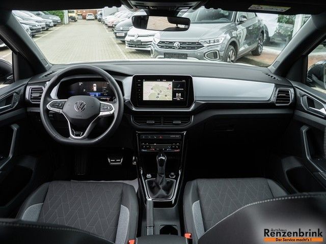 T-Cross Goal TSI DSG LED ACC Keyless Navi-Pro