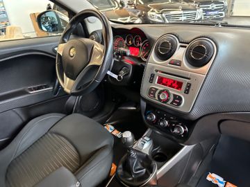 MYAUTOCENTER – Gebraucht- und Jahreswagen mit Werkstattservice in Pfaffenhofen Alfa Romeo MiTo Super *1. Hand*Klima*Radio*CD-Player*MP3*
