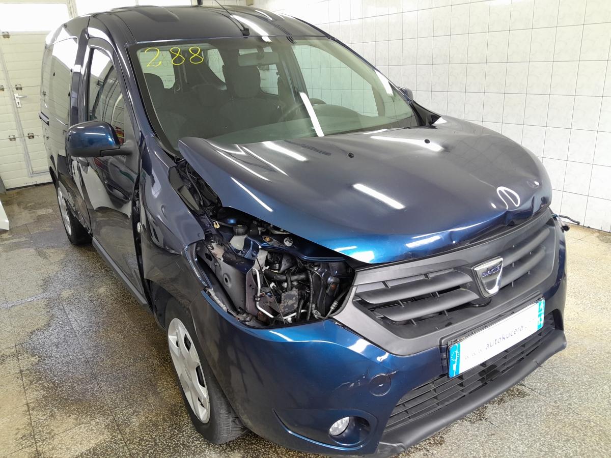 Dacia Dokker 1,5 DCi 90