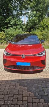 Volkswagen ID.5 77 kWh 4MOTION GTX mit Navi GTX - VW ID.5 von privat