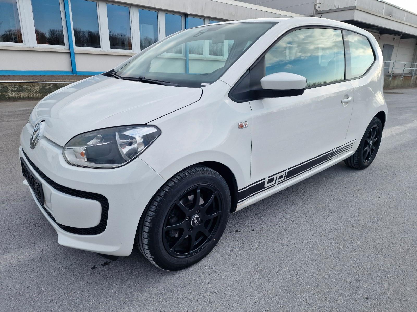 Volkswagen up! 1.0 44kW BlueMotion Technology move up!