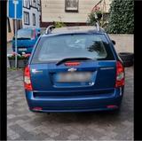 Chevrolet Nubira 2010 1.8 export - Chevrolet Nubira: Kombi