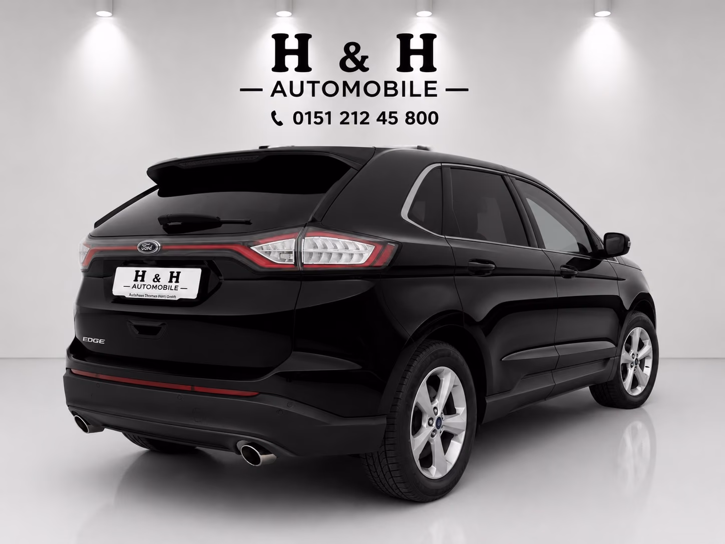 Ford Edge Trend 4x4