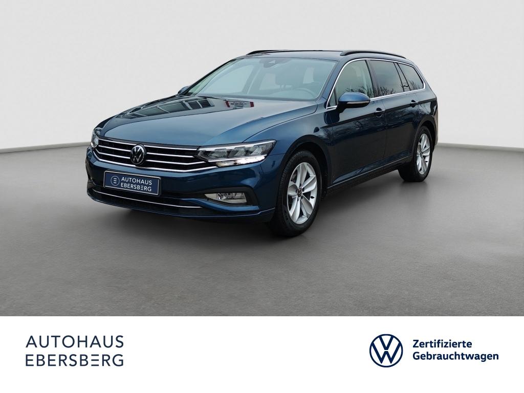 Volkswagen Passat Variant 2.0 TDI 4M Business LED Kamera Na