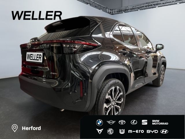 Toyota Yaris Cross - Bild 18