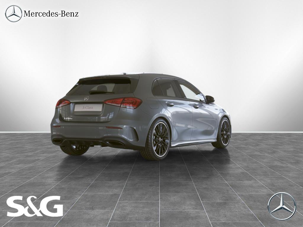 Mercedes-Benz A 250 e Edition 2021 AMG Night+MBUX+M-LED