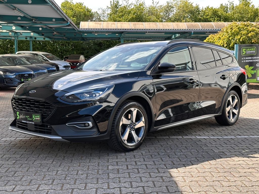Ford Focus Turnier 1.0 EcoBoost Active *AHK*ACC*Navi*
