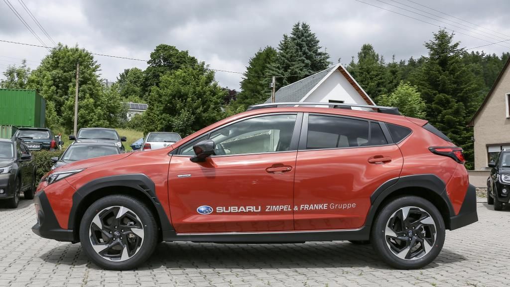 Autohaus Zimpel & Franke -  Subaru Crosstrek 2,0ie e-Boxer RFK/LED/SHZ/KLIMA - Bild 5