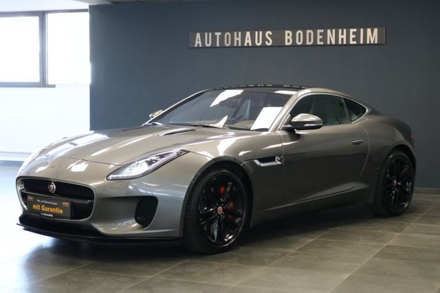 F-Type Coupe P300 Automatik/PANO/KAMER/MERIDIAN – Vorschau 9