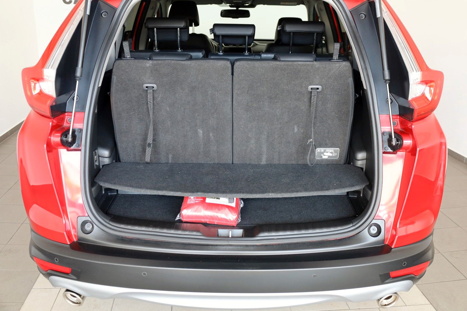 Fahrzeugabbildung Honda CR-V 1.5 T 4WD Lifestyle Leder,Navi,LED,7 Sitzer