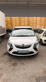 Opel Zafira C 1.6 Disel eco-flex - Opel Zafira Gebrauchtwagen in München