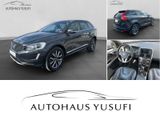 Volvo XC60 D5 AWD Summum/Pano/AHK/Standheizung/Memory - Volvo XC60 in Hamburg