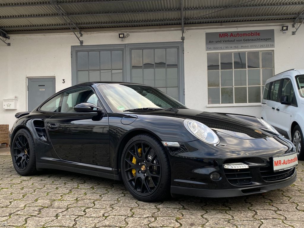 Porsche 997