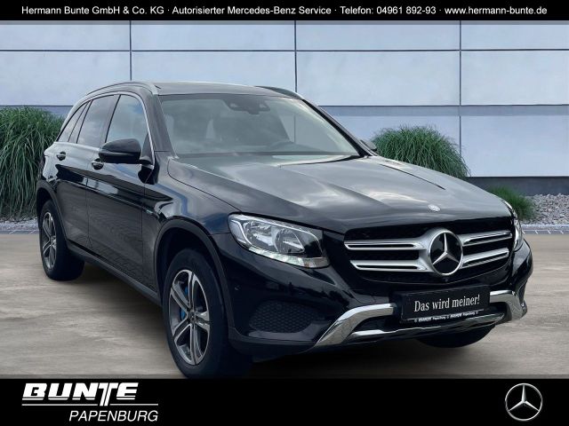 Mercedes-Benz GLC 350 e 4Matic 7G PANO DISTRO LEDER Exclusive