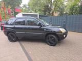 Kia Sportage 2.0i 141 PS - gebrauchte Kia Sportage aus dem Jahr 2008