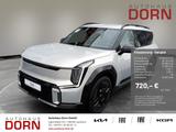 Kia EV9 GT-Line 99,8 kWh AWD 7 Sitzer - silberne Kia EV9