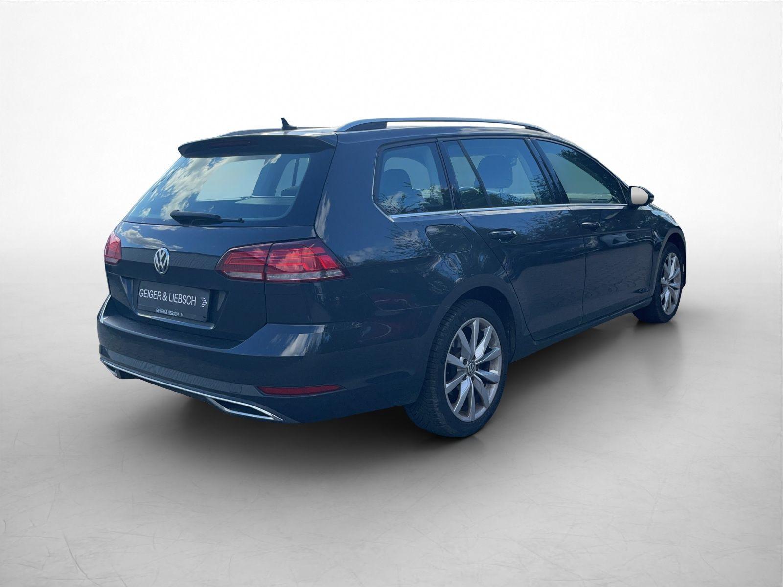Volkswagen Golf VII Variant 1.5 TSI DSG HIGHLINE*PANO*AHK*L