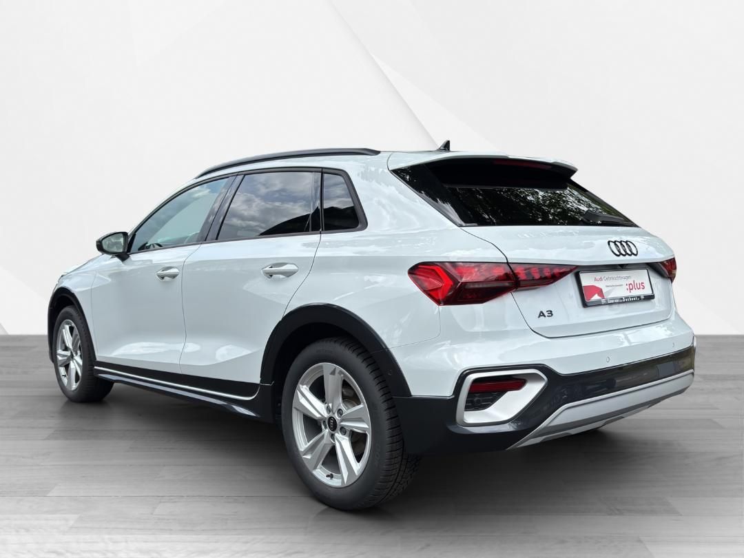 Fahrzeugabbildung Audi A3 allstreet 35 TFSI S-tronic AHK Matrix Sonos K