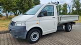 Volkswagen T5 Transporter - Pritsche - Volkswagen T5 Transporter aus 2007