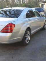 Mercedes-Benz Mercedes  s  320 Cdi  bj 2006 TÜV 06 2026 - Mercedes-Benz S 320 in Essen