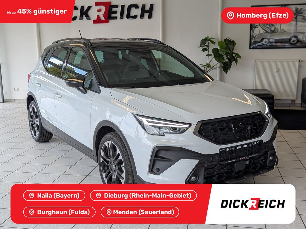 Image of Seat Arona