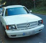 Mercedes-Benz Mercedes W126 (SEL500) *Ludenkarre* H-Kenn... - Mercedes-Benz 500 in Essen