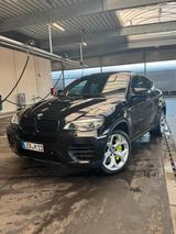 BMW X6m50d 5sitzer - BMW X6 M50 mit Anhängerkupplung
