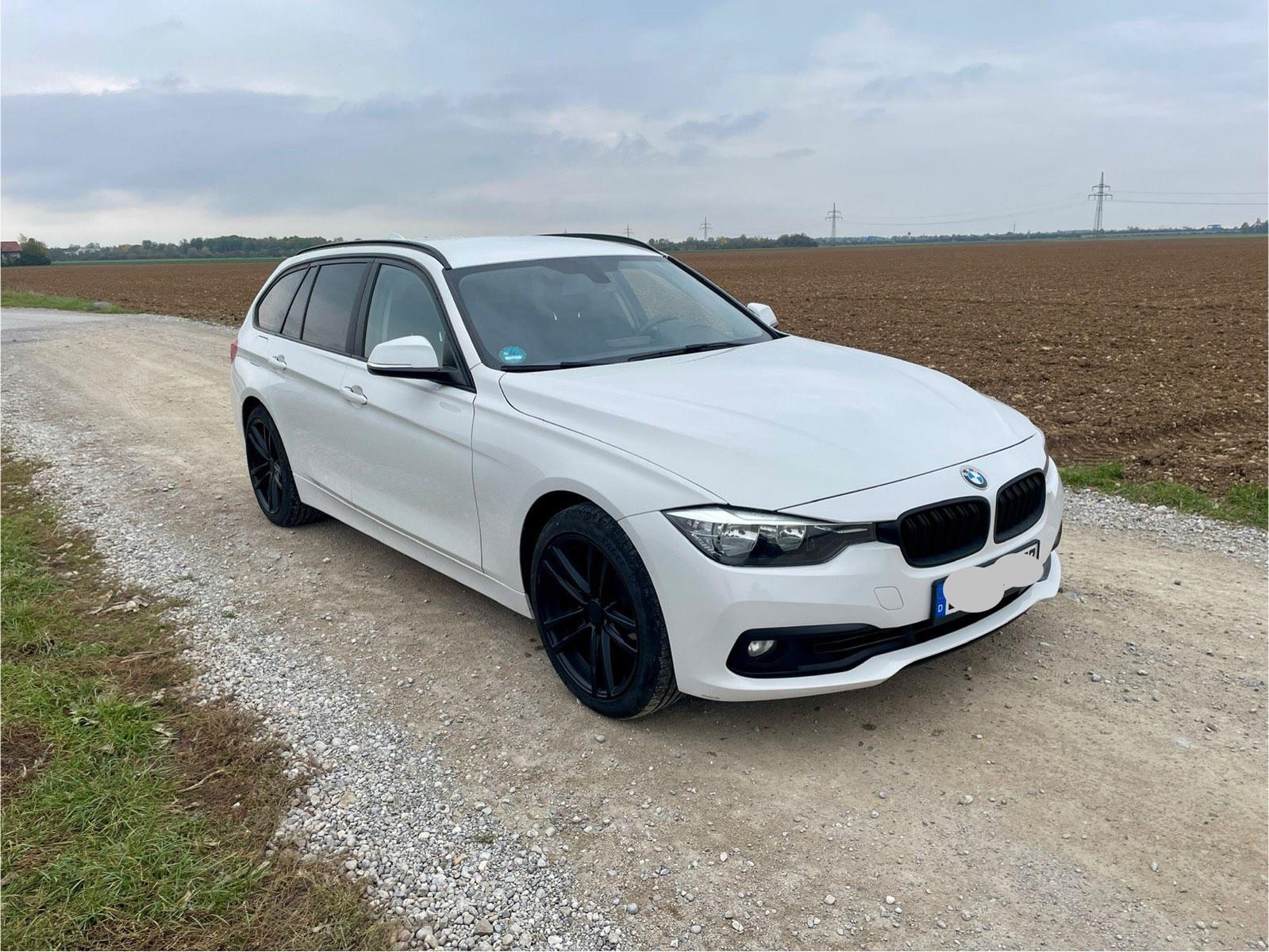 BMW 320