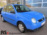 Volkswagen Lupo 1.0 mpi Basis HU11/27*Klima*Scheckheft - Volkswagen Lupo: Blau