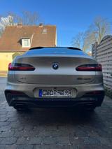 BMW X4 M40d, Premium Garantie, BMW Service, 8-fach - gebrauchte BMW X4 M40 aus dem Jahr 2018
