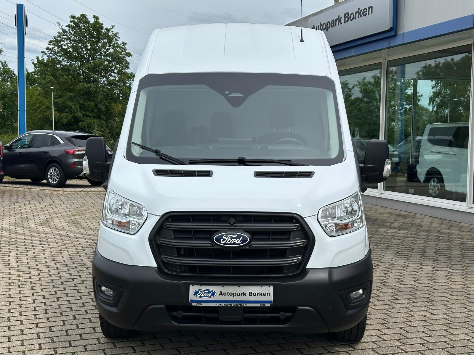 Ford Transit Kasten 350 L4 Trend 360 KAMERA NAVI