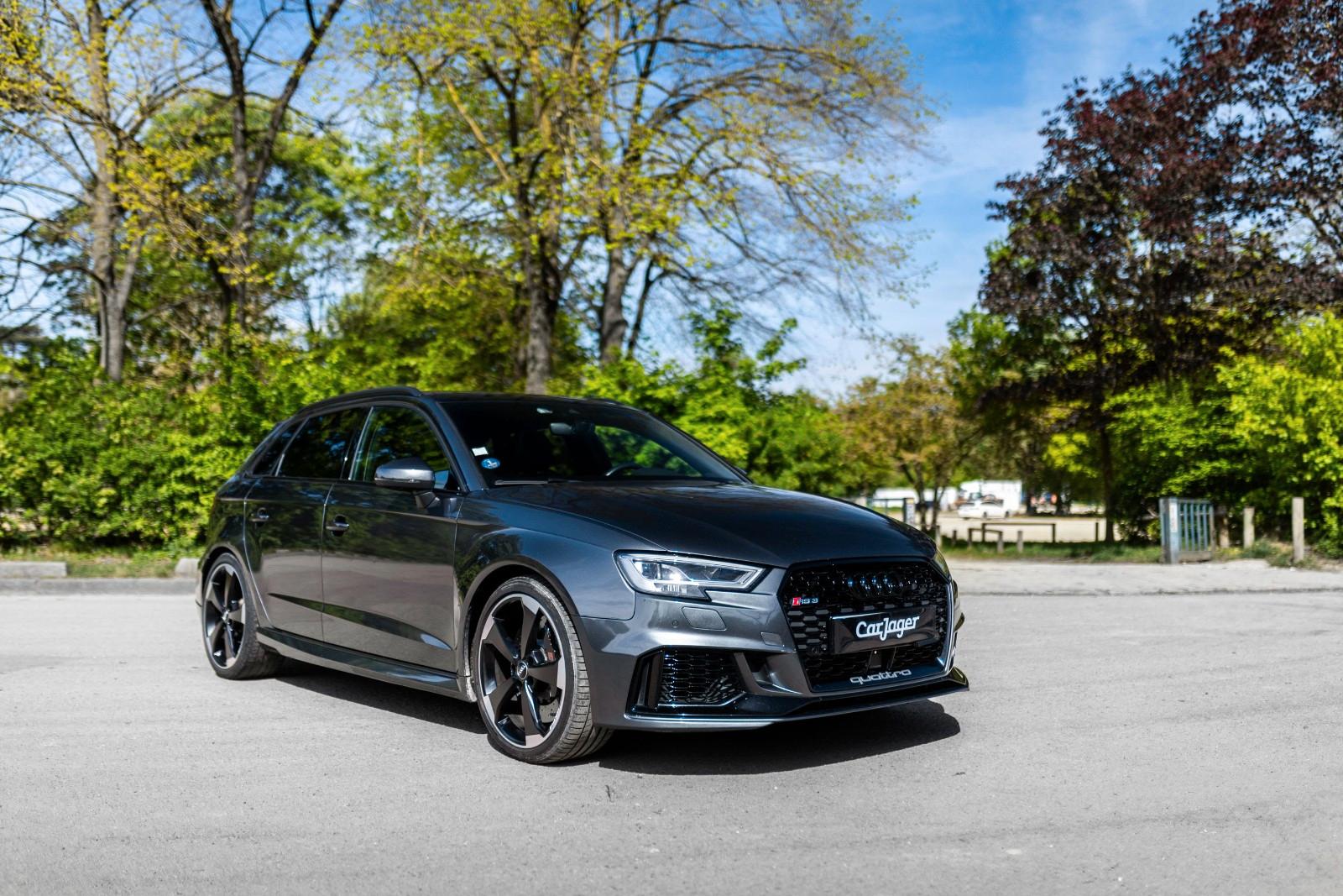 Audi RS3 2.5 TFSI S tronic quattro Sportback