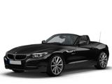 BMW Z4 sDrive28i SPORTAUTOMATIC Roadster - BMW Z4 aus 2012: Cabrio