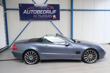 Mercedes SL 500 - 2