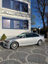 ALPINA 1 of 28 B3 S 3.4 Coupe mit SCHALTGETRIEBE - ALPINA: B1