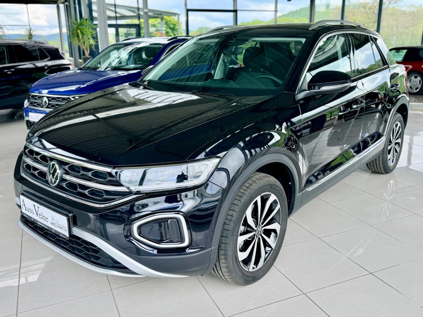 Volkswagen T-Roc Style*IQ.Light*Easy Open*