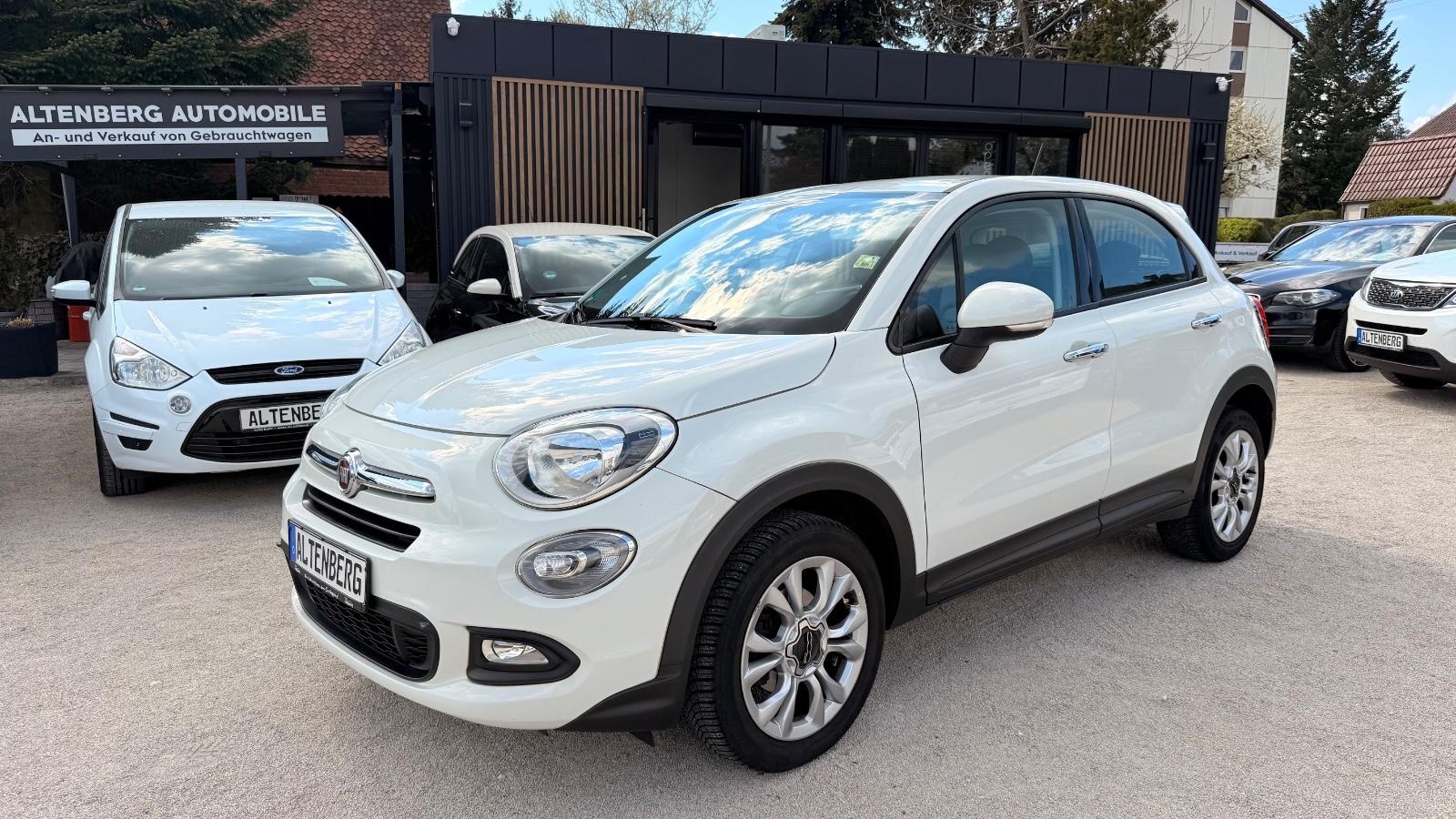 Fiat 500X Pop Star