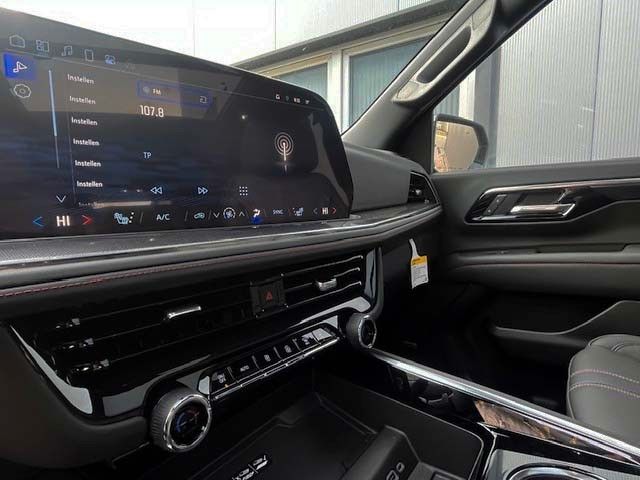 Chevrolet Tahoe RST 6.2l V8 22" Räder-8 Sitzer MY25