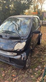 Smart Fortwo 450  Softtouch  Panorama  ... - Smart ForTwo: Softtouch