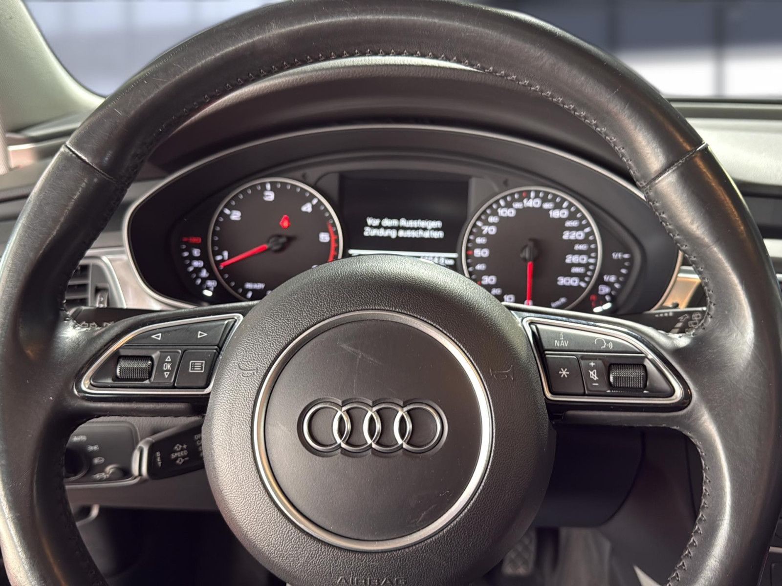 Fahrzeugabbildung Audi A6 Avant 2.0 TDI ultra/ Zahnriemen/ Turbo neu