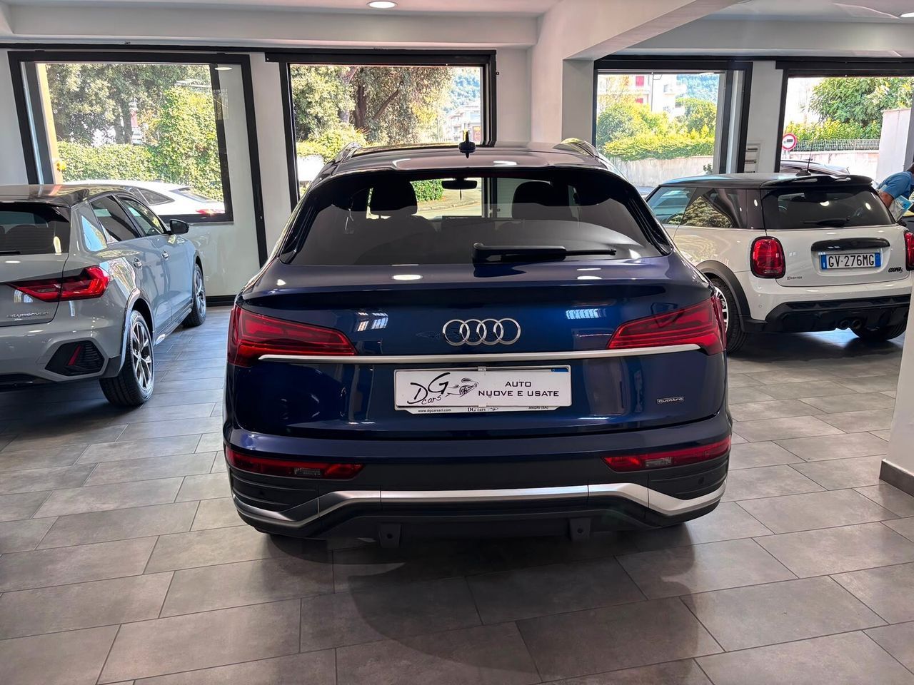Audi AUDI Q5 SPORTBACK 40TDI S-TRONIC S-LINE EDITION imagem 3