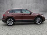 Volkswagen Tiguan Elegance 2.0TDI 4M DSG DCC/STH/AHK/MATRIX - Volkswagen Tiguan: Braun