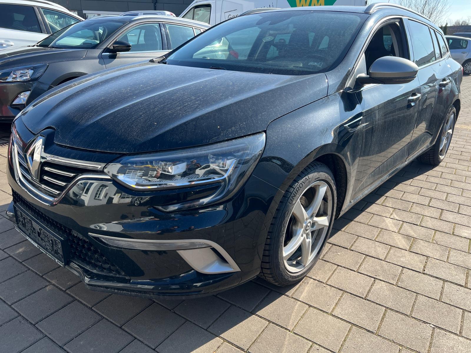 Renault Megane IV Grandtour GT-Line