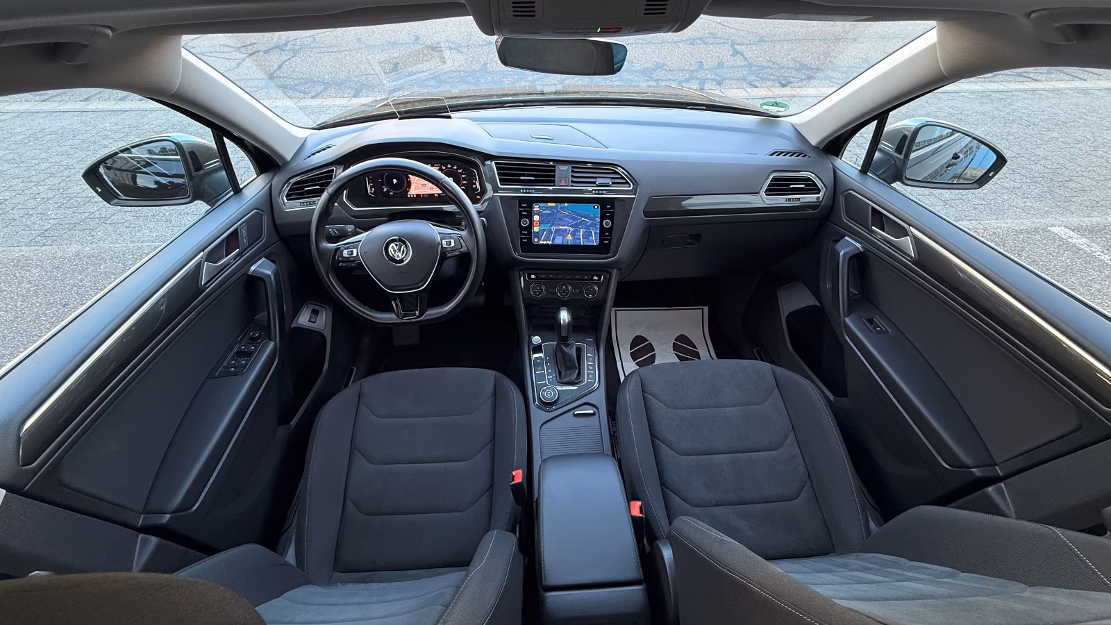 Volkswagen Tiguan Allspace Highline 4Motion, миниатюра 15